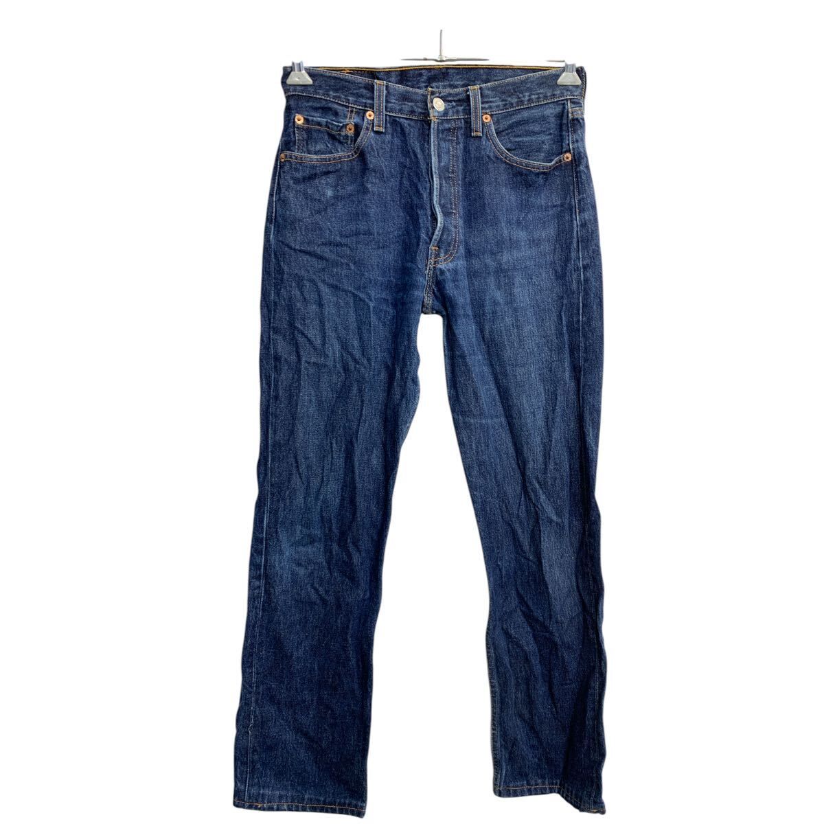 Levi's 501XX デニムパンツ W29 リーバイス リーバイス ボタンフライ インディゴ コットン USA製 古着卸 アメリカ仕入 2412-187