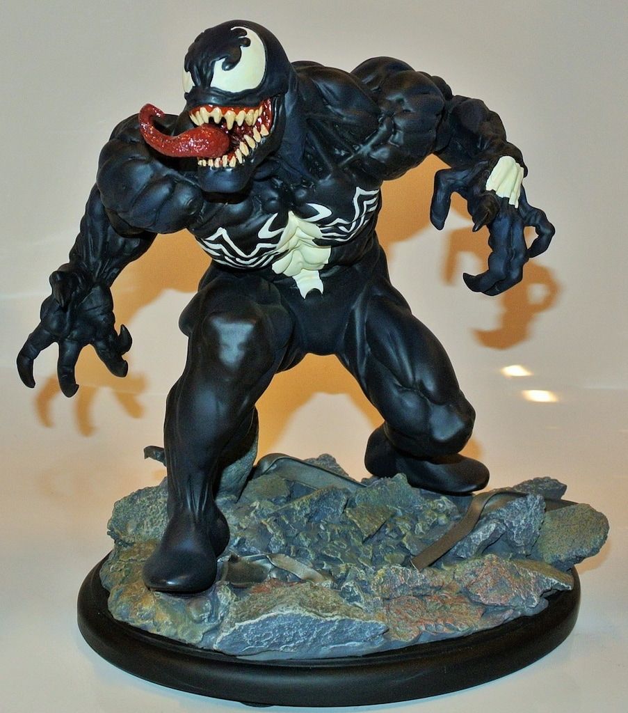 コトブキヤ FINE ART STATUE VENOM UNBOUND MK131