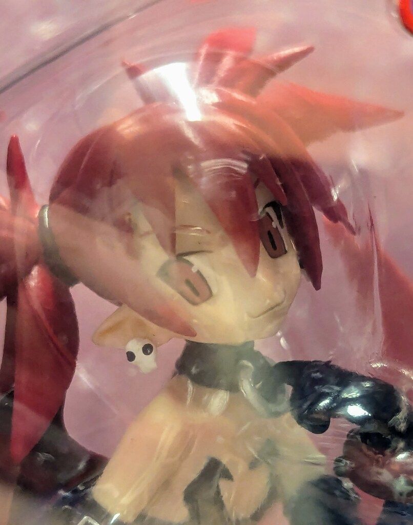 新品 未開封 魔界戦記 ディスガイア 2 エトナ 1/8 完成品フィギュア Amazon.co.jp: 日本 魔界戦記ディスガイア2 エトナ 1 8 フィギュア