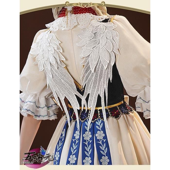 新品 三分妄想 第五人格 Identity V 調香師 コスプレ 限定UR衣装