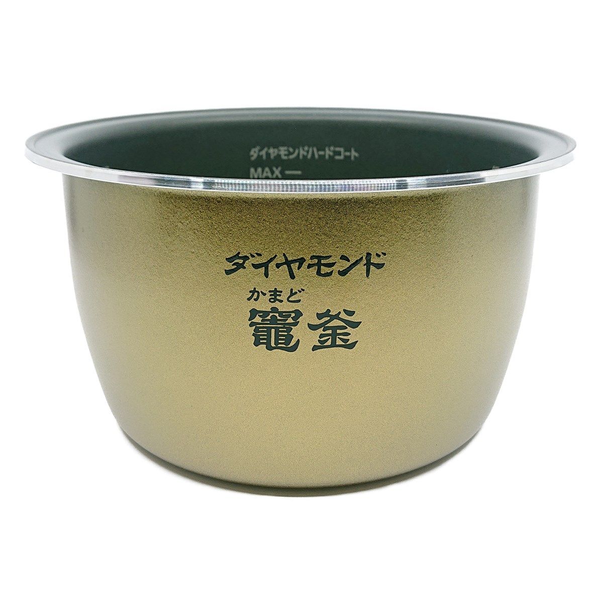 ARE50-H04 パナソニック 炊飯器用 内釜 内なべ SR-SPA106 SR-SPA107 SR-PW106 SR-PW107対応 純正 交換用 部品 Panasonic