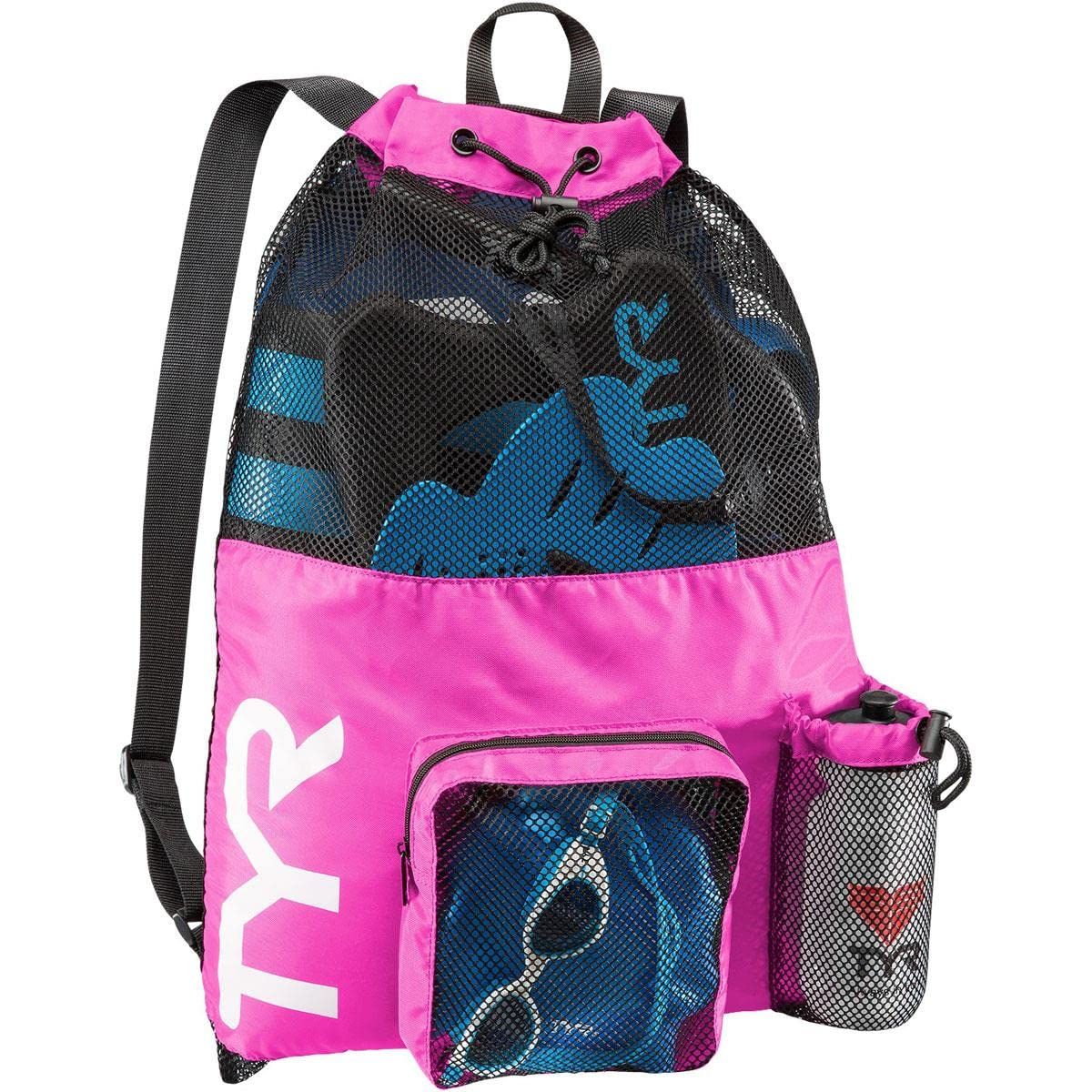 Tyr Bag Mesh Mummy Pink 