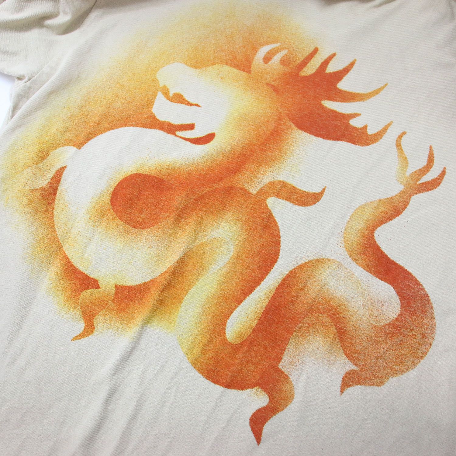 美品 ACNE STUDIOS アクネ ストゥディオズ Tシャツ ベージュ XS