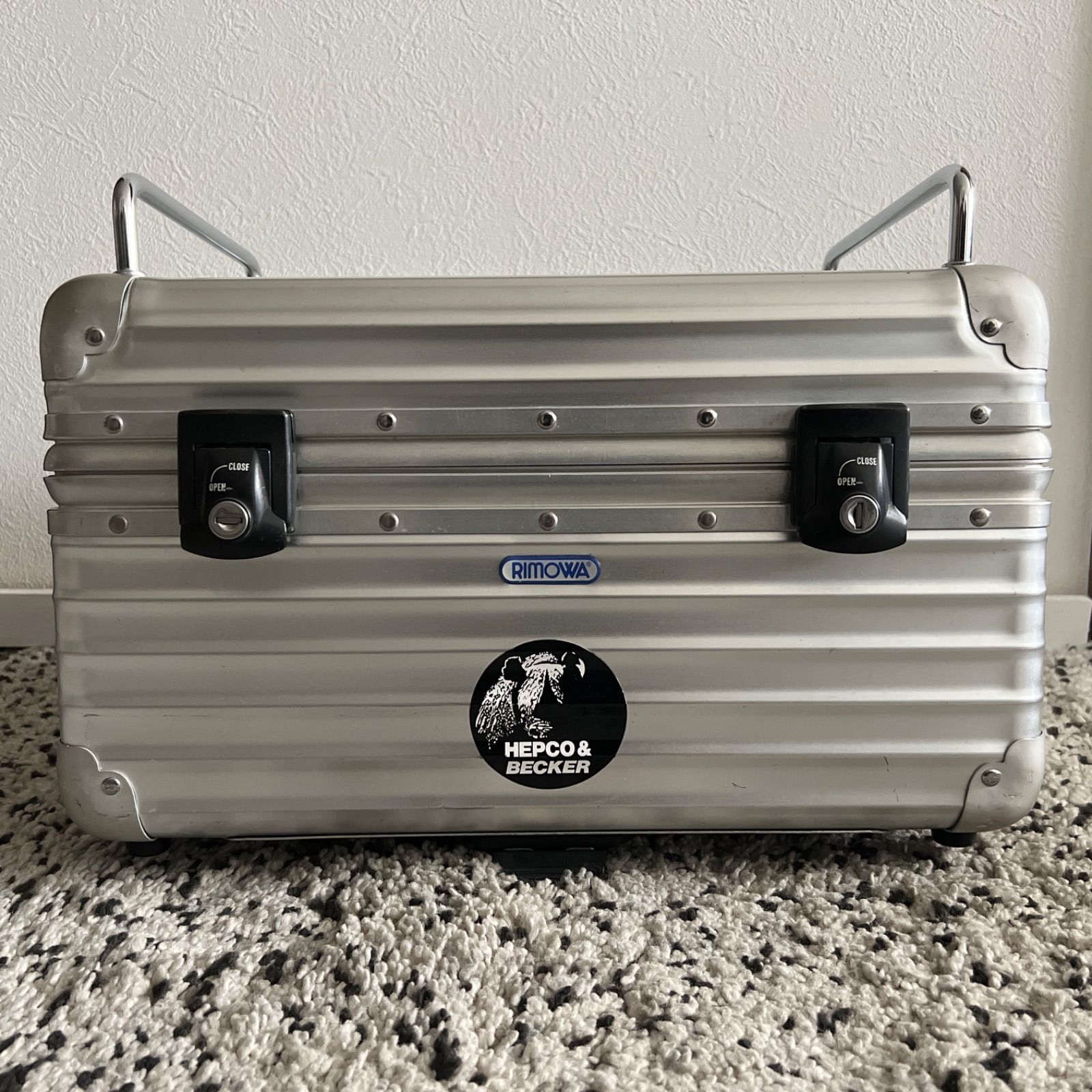 HEPCO-BECKER RIMOWA