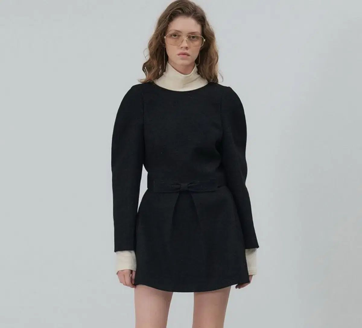 black twill