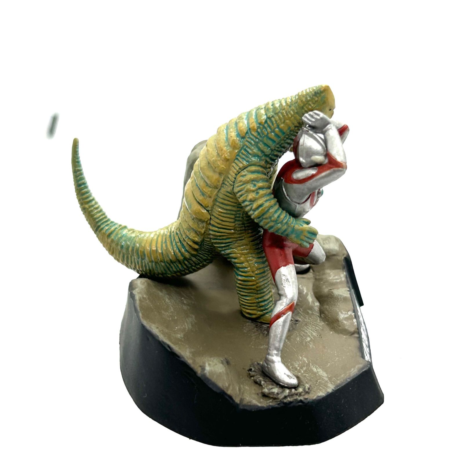 ウルトラ怪獣名鑑 ウルトラマン第8話『怪獣無法地帯』より全4種 - メルカリ