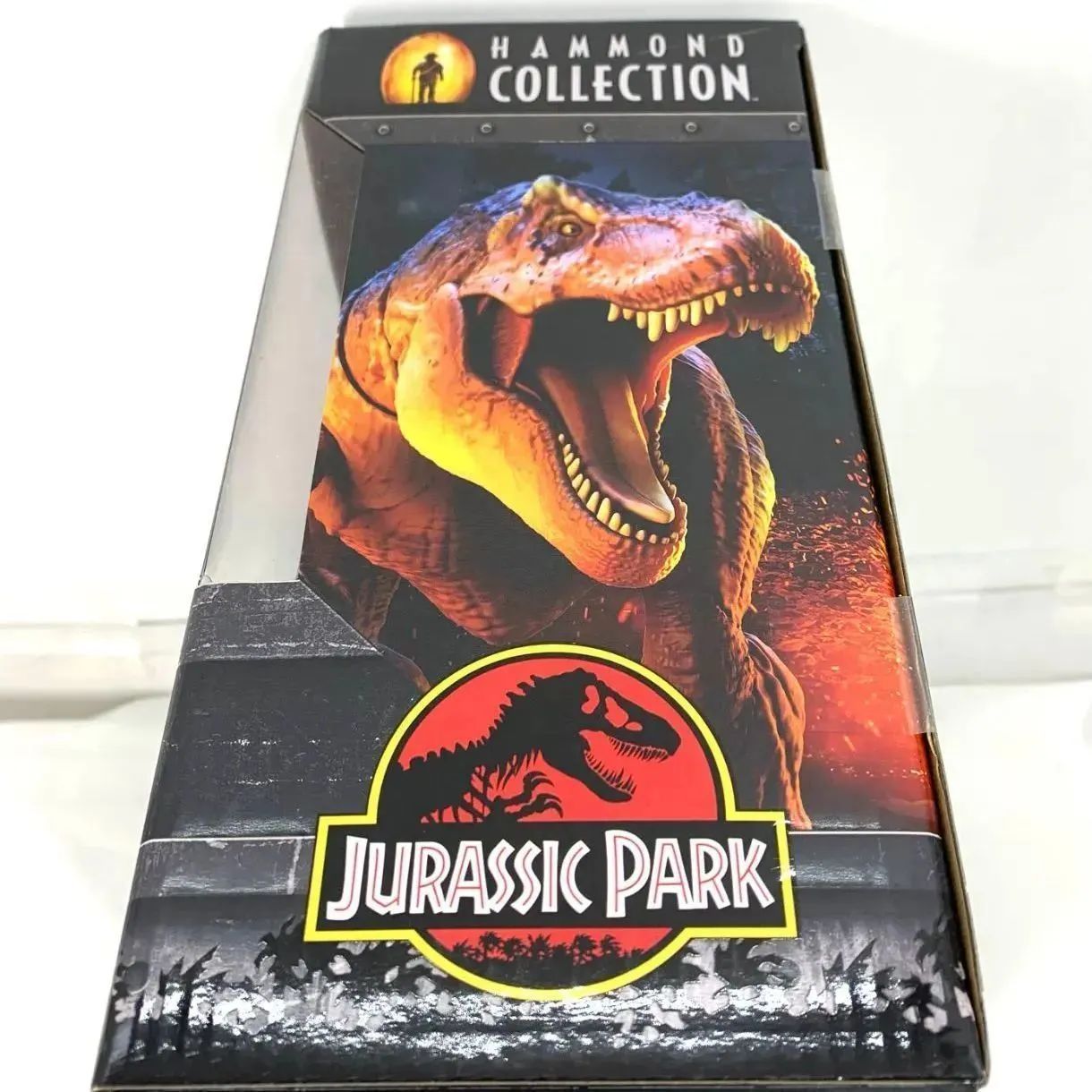 新品・未開封品】 マテル ジュラシックワールド ジュラシック