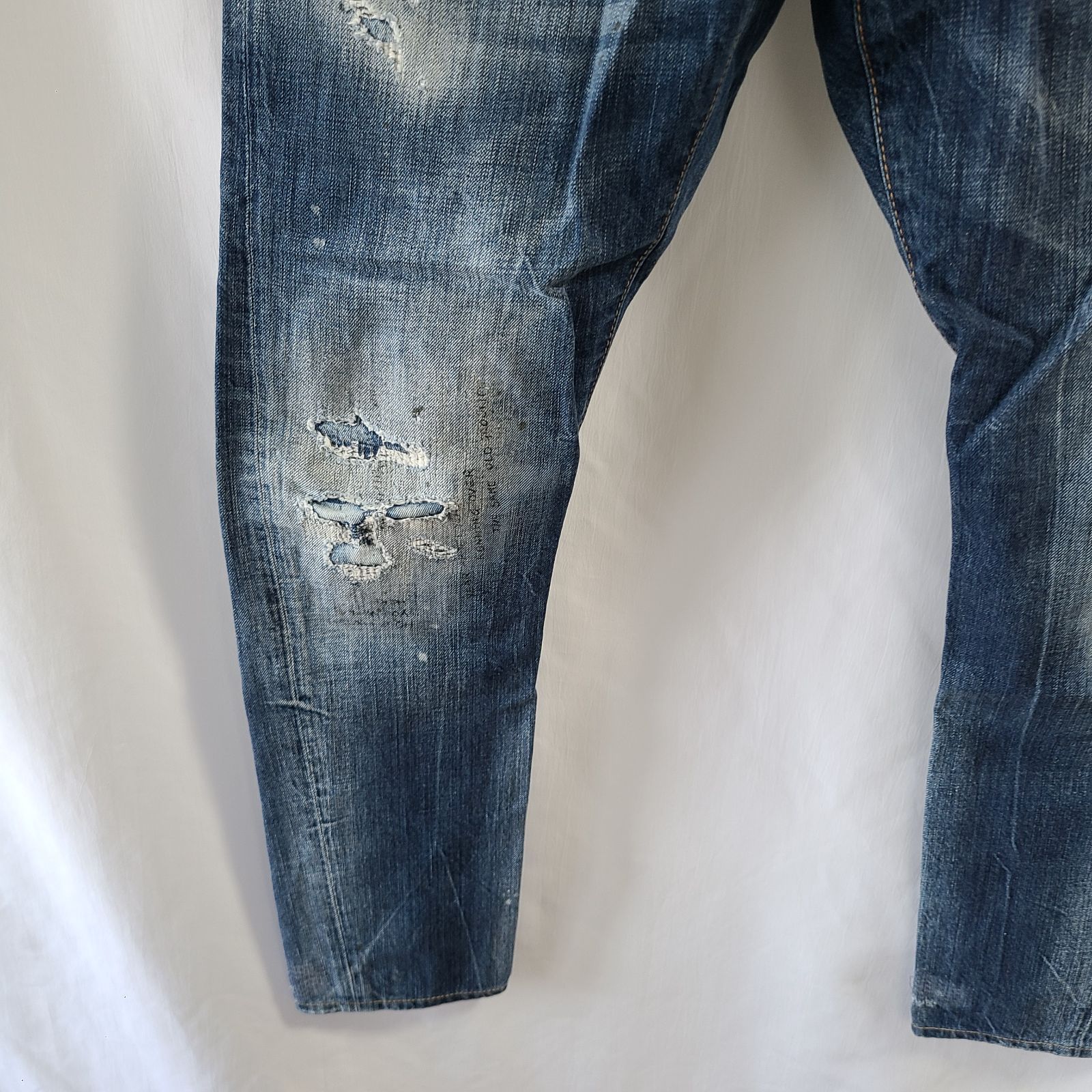 パンツ Dsquared2 Z791 DSQUARED2 ディースクエアード デニムパンツ ジーンズ