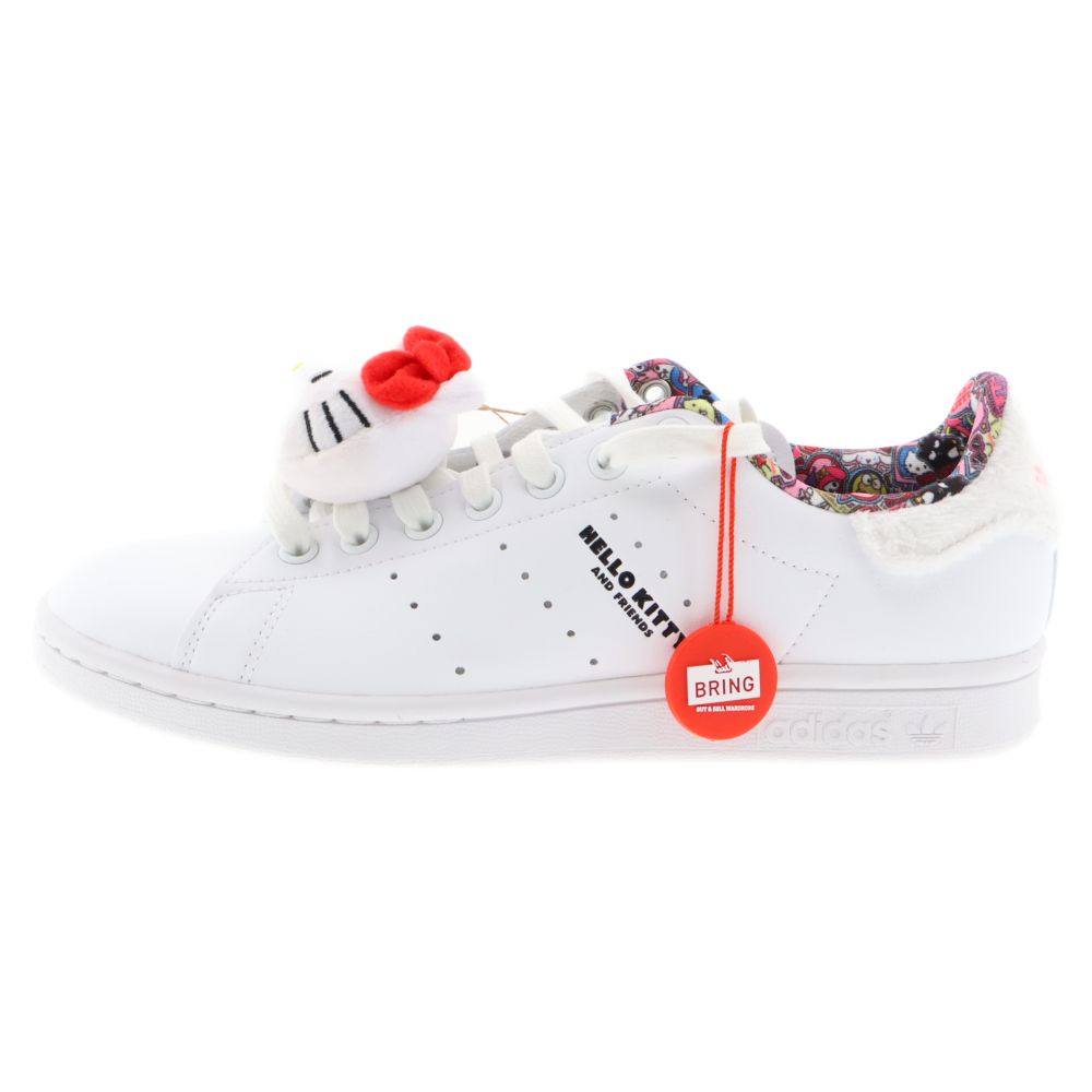 アディダス スタンスミス J サンリオ ハローキティ 23cm 新品23cm】adidas STAN SMITH × ハローキティ アディダス スタンスミス