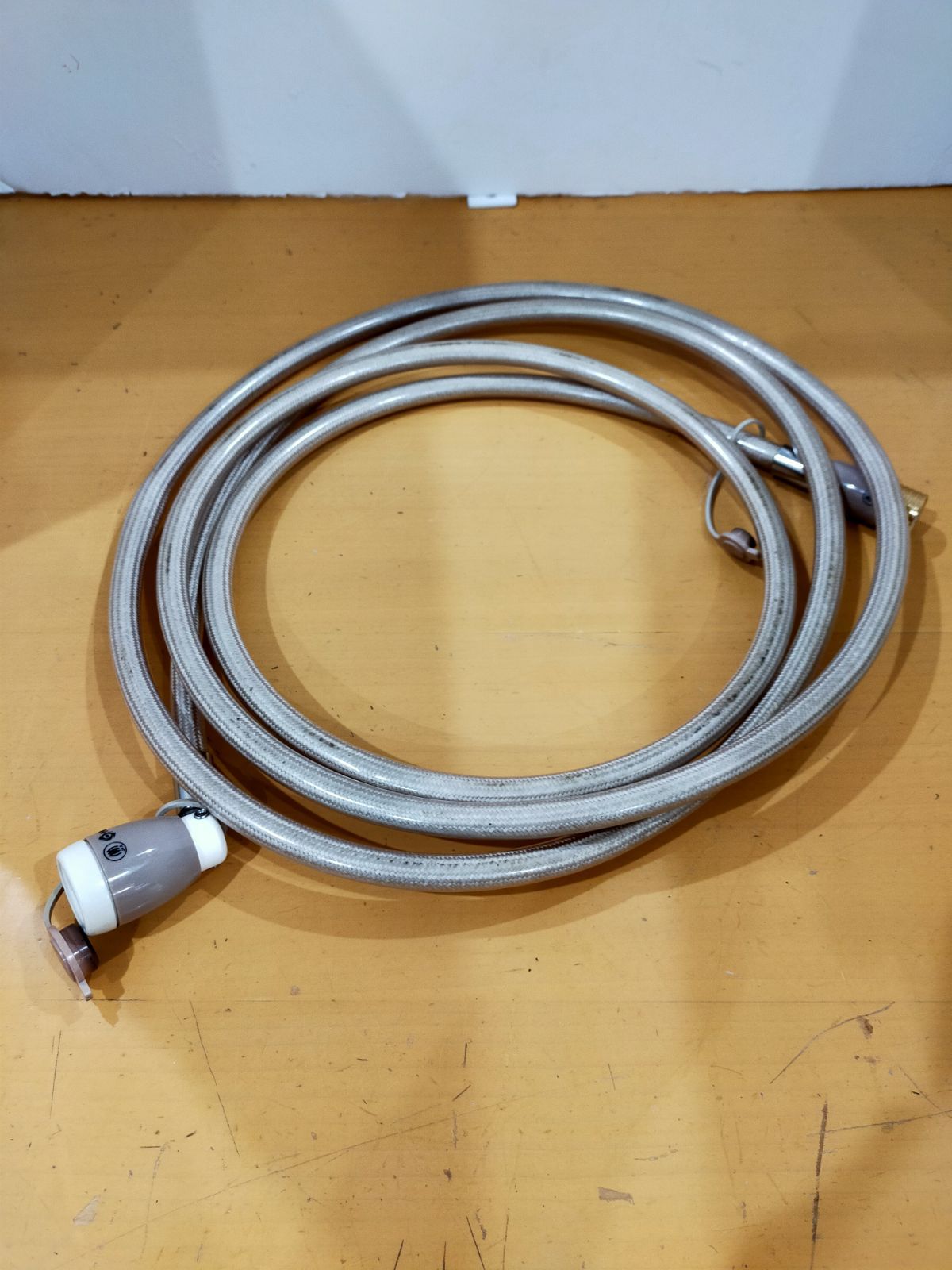 A17 TOKYO GAS ガスファンヒーター NR-B135FH プレーンホワイト