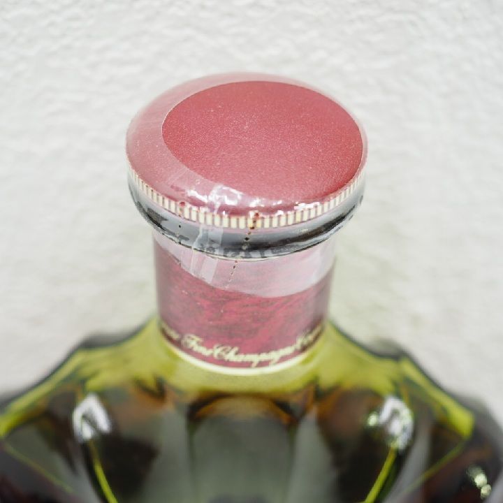 Rémy Martin コニャック ダークグリーンボトル レミーマルタン (REMY MARTIN) コニャック 700ml ファイン