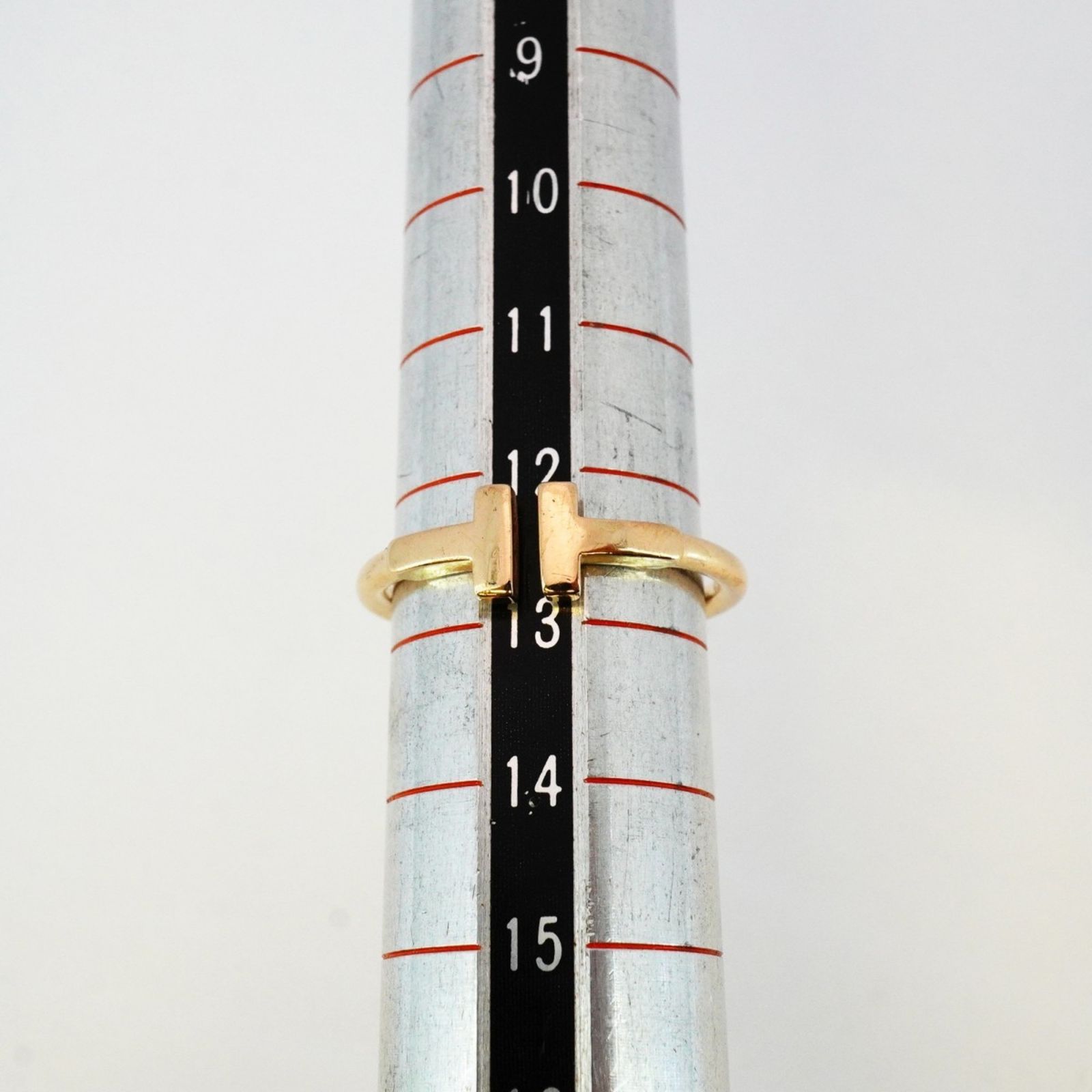 ピンクゴールド 12.5号レディース