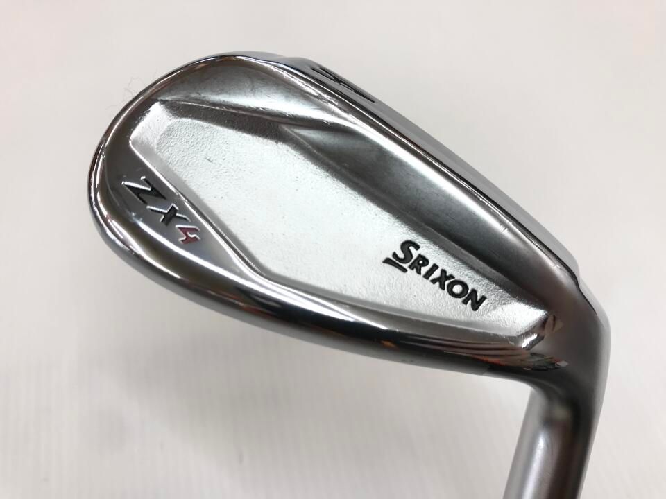 【即納】SRIXON ZX4 | 49 | S | NSプロ Zelos 8 | 中古 | ウェッジ | ダンロップ