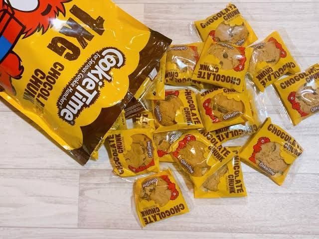 クッキータイム チョコチップクッキー 20枚 コストコ COSTCO お試し - 菓子