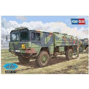 3営業日で発送 童友社 1 35 ドイツ軍 MAN-5タンクローリー