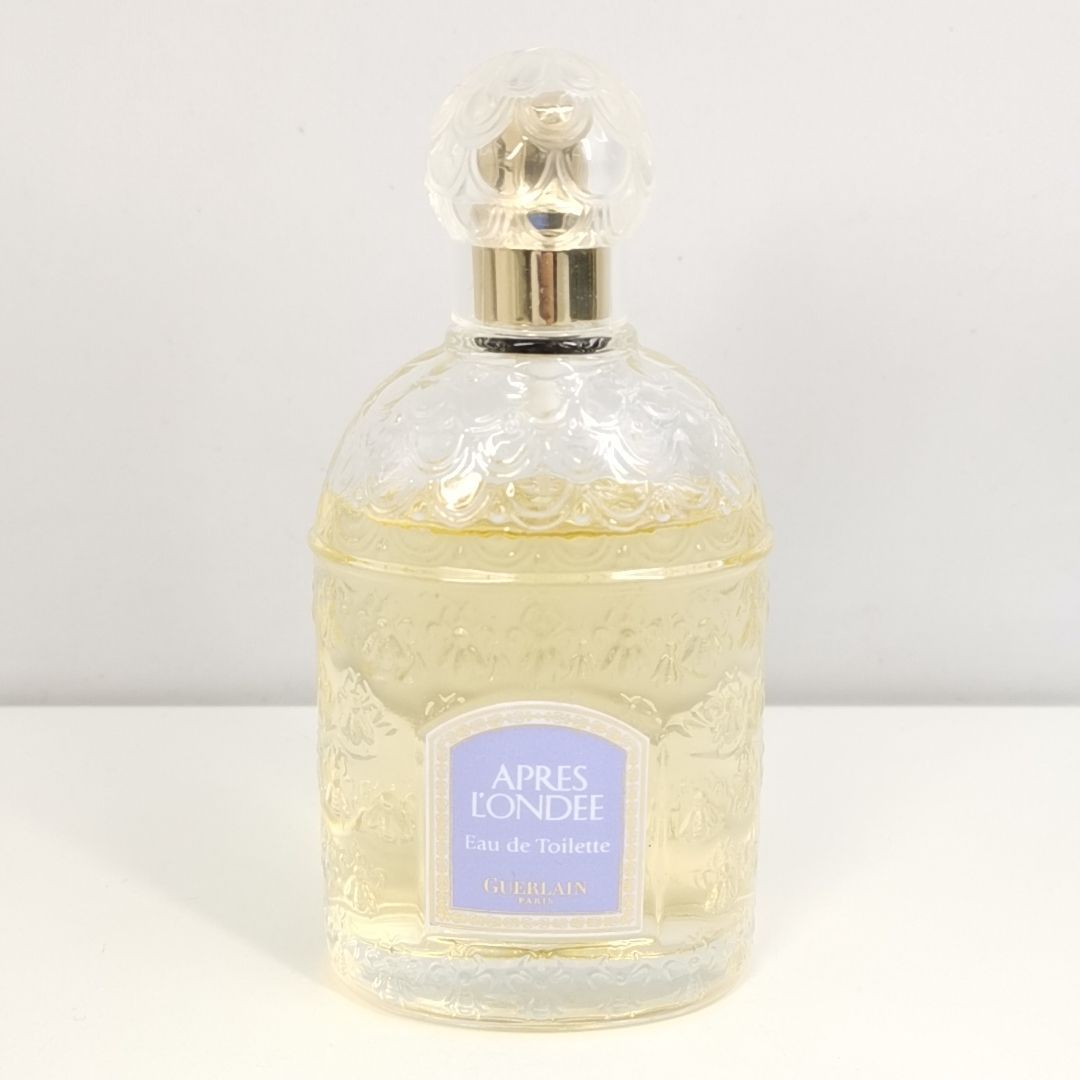 ゲランGuerlain /アプレロンデ Après L'Ondée ゲランGuerlain