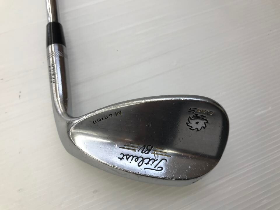 ボーケイ SM5 ツアークローム | 50 | S | NSプロ950GH | 中古 ボーケイ SM5 ツアークローム | 50 | S | NSプロ950GH | 中古
