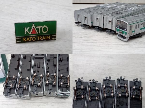 Nゲージ KATO 10-481 205系電車 埼京線 KATOトレイン 10両セット