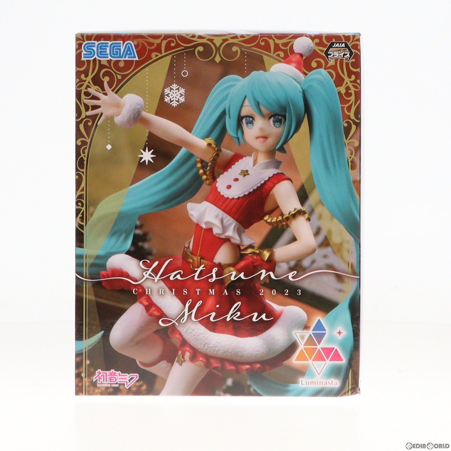 ア*ル様 初音ミク　プライズフィギュア　4種　まとめ売り PRISMA WING 初音ミク “Art by neco” 1/4 完成品フィギュア