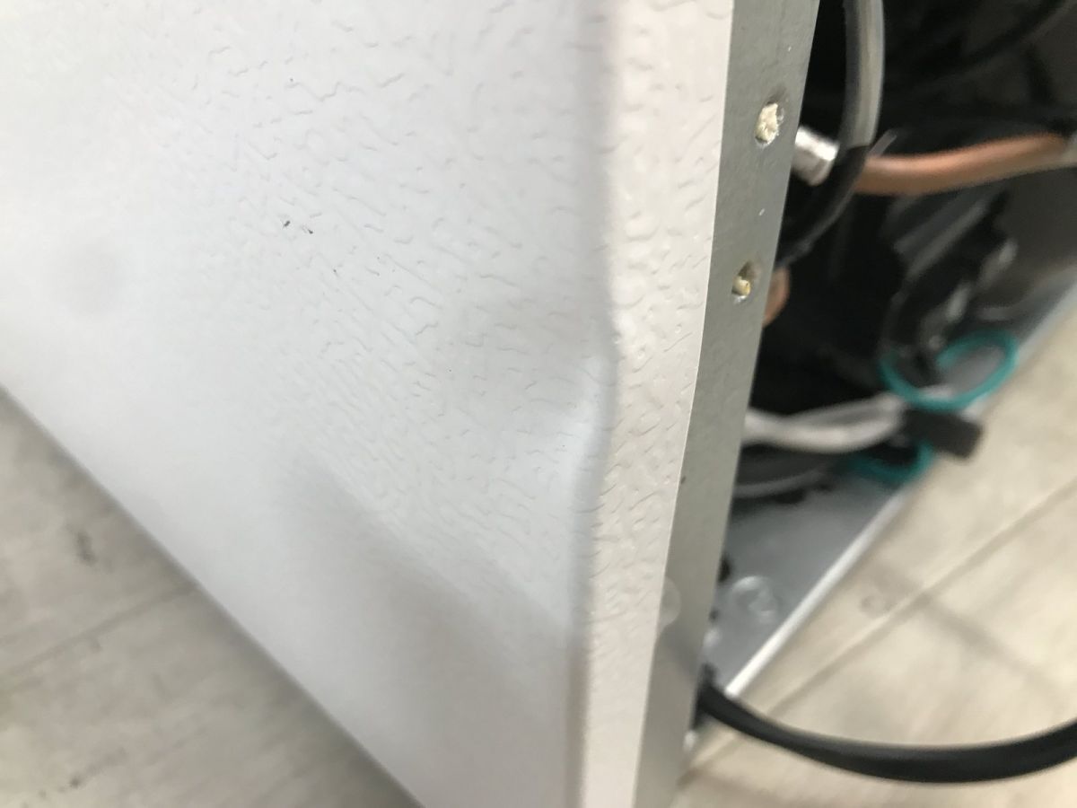 冷凍庫 31L