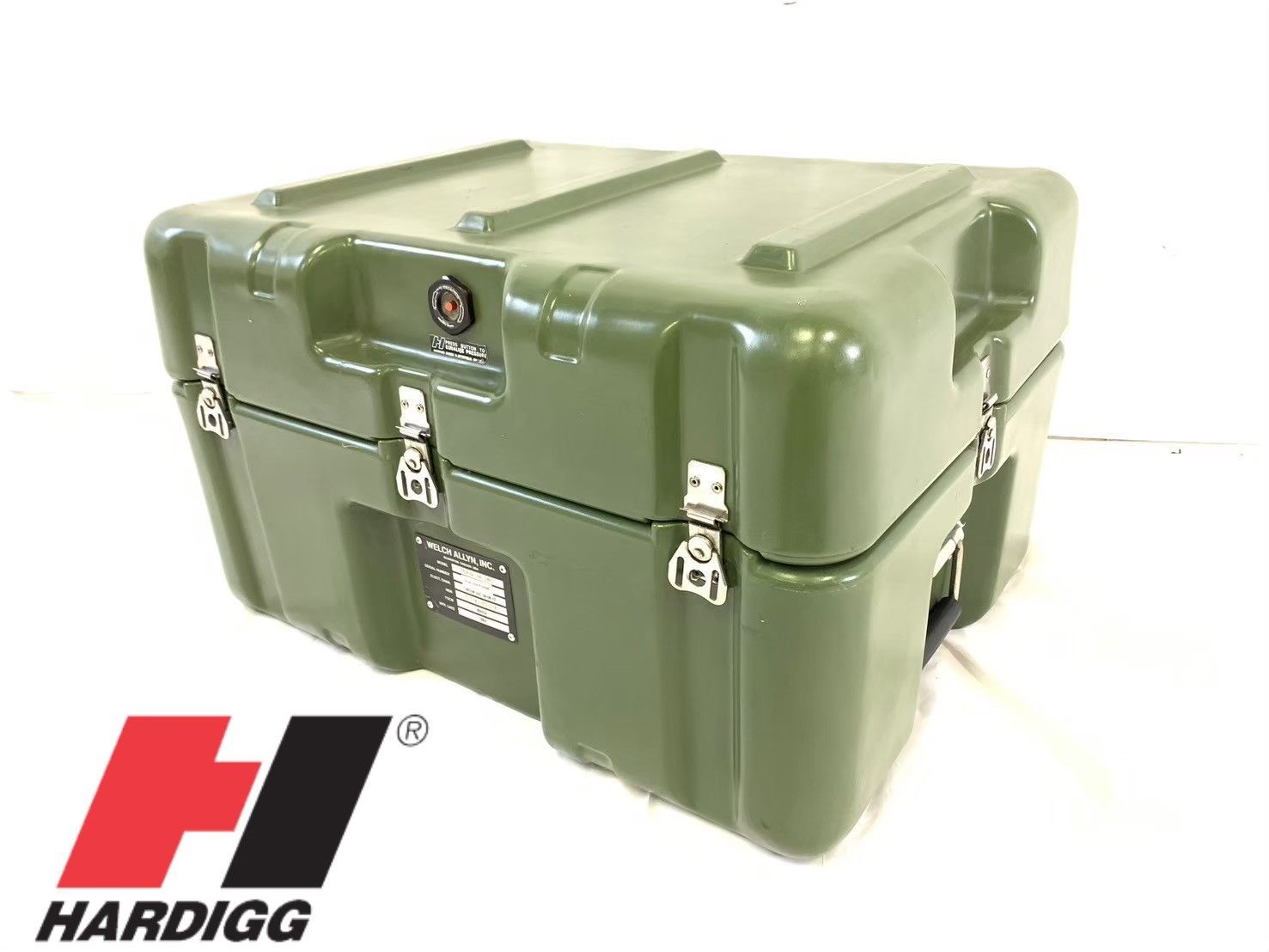 アメリカ製 ペリカン/ハーディッグ ツールボックス ハードケース