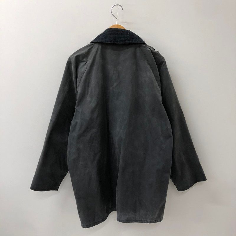 oxfordblue　オイルドジャケット オックスフォードブルー オイルスキンジャケット（ブラック）M