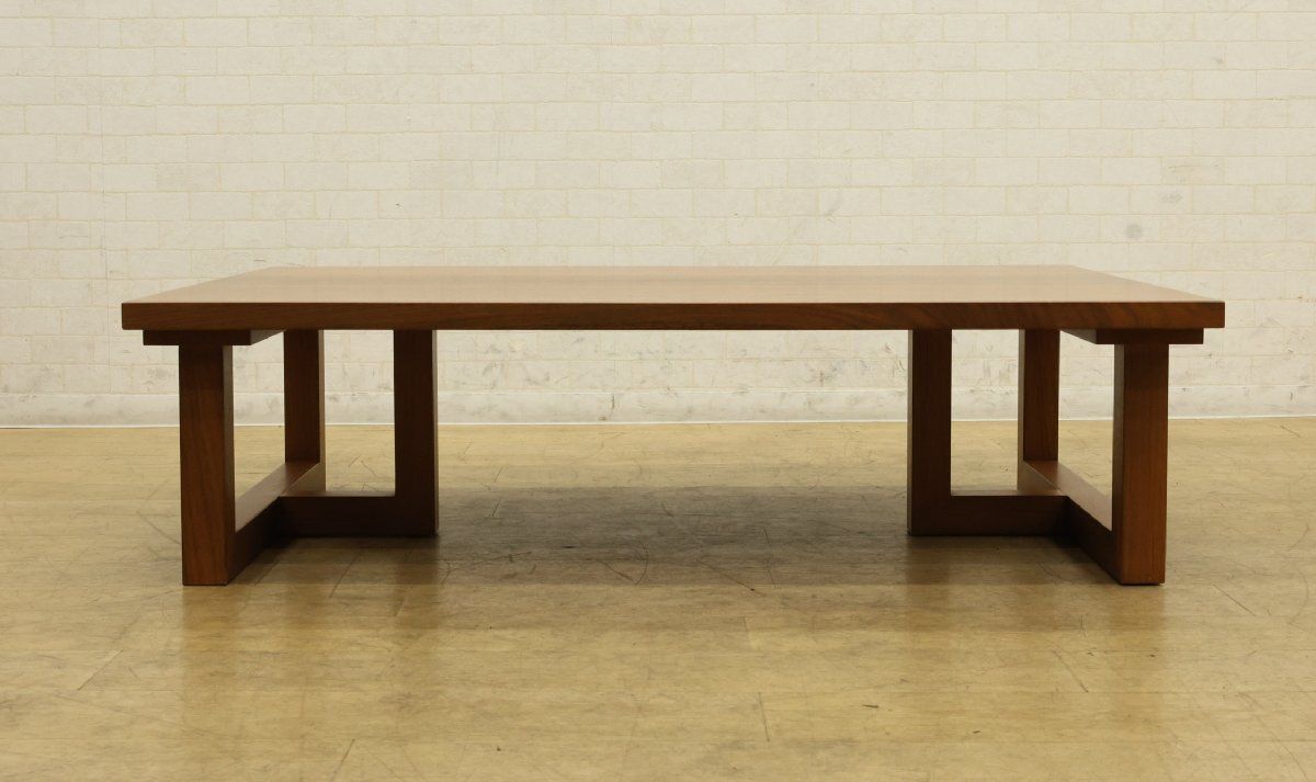 デッドストック ロックストーン ROCKSTONE センターテーブル 120×80×33cm 北海道 沖縄 離島 配送不可 併 L