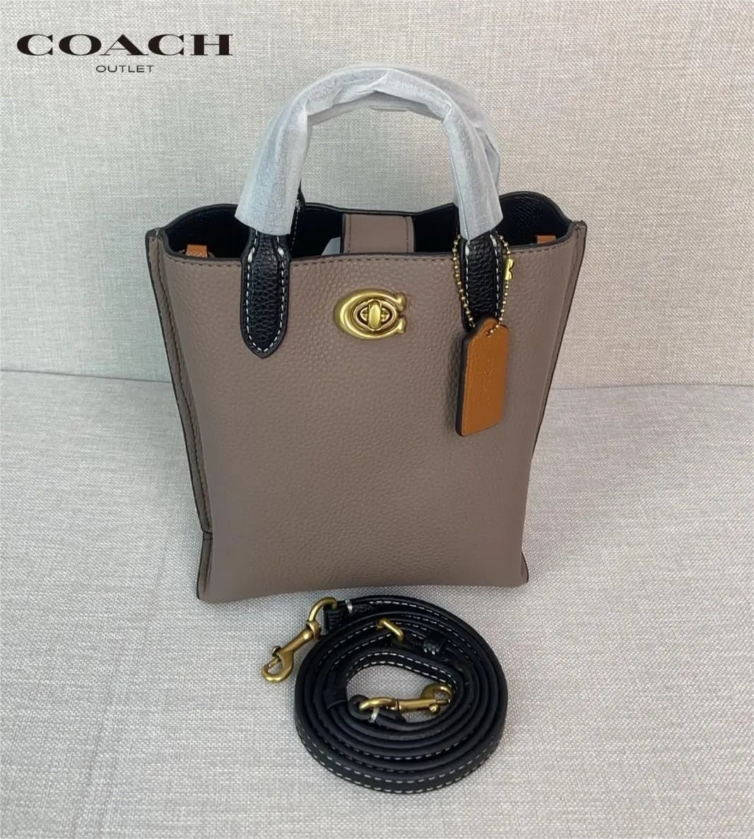 COACH WILLOW ウィロウ トート 16 コーチ CR676 ミニ COACH WILLOW ウィロウ トート 16 コーチ CR676 ミニ