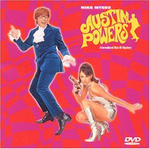 オースティン パワーズ DVD
