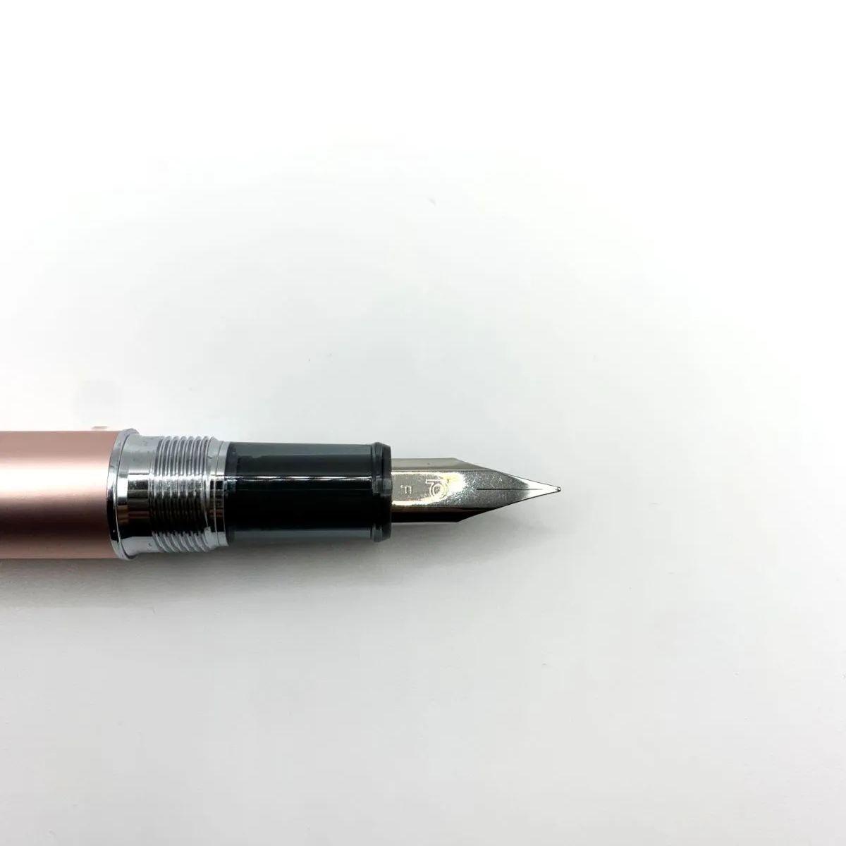 【数量限定品】プラチナ万年筆 プロシオンラスター ローズゴールド M （中字） 数量限定】プラチナ万年筆 プロシオンラスター ローズゴールド 万年筆