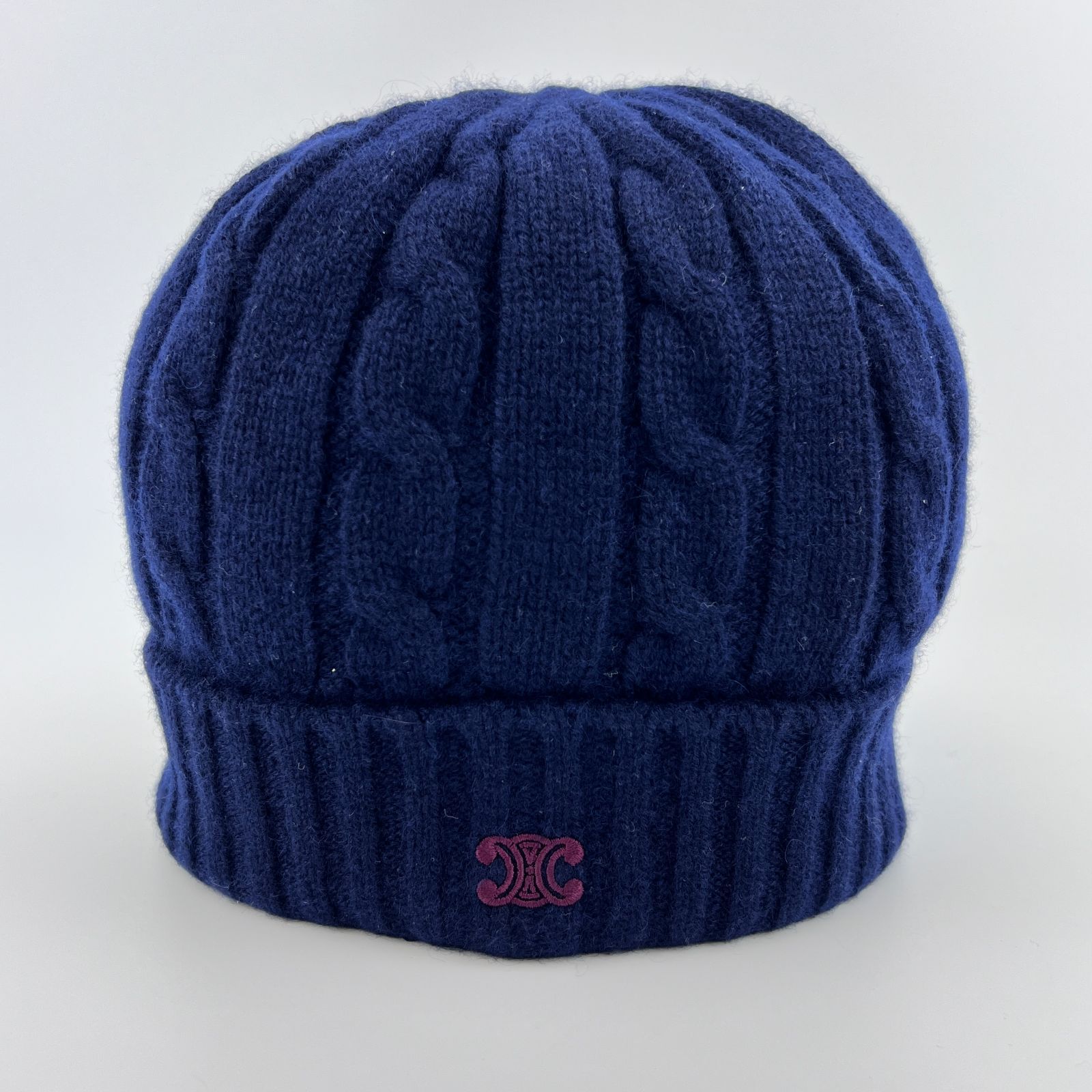 トリオンフ ニットキャップ