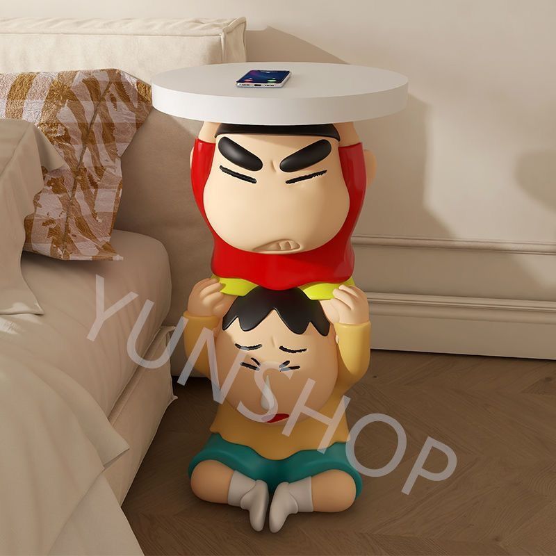 クレヨンしんちゃん ケツミントン ゲーム ブタミントン テーブル