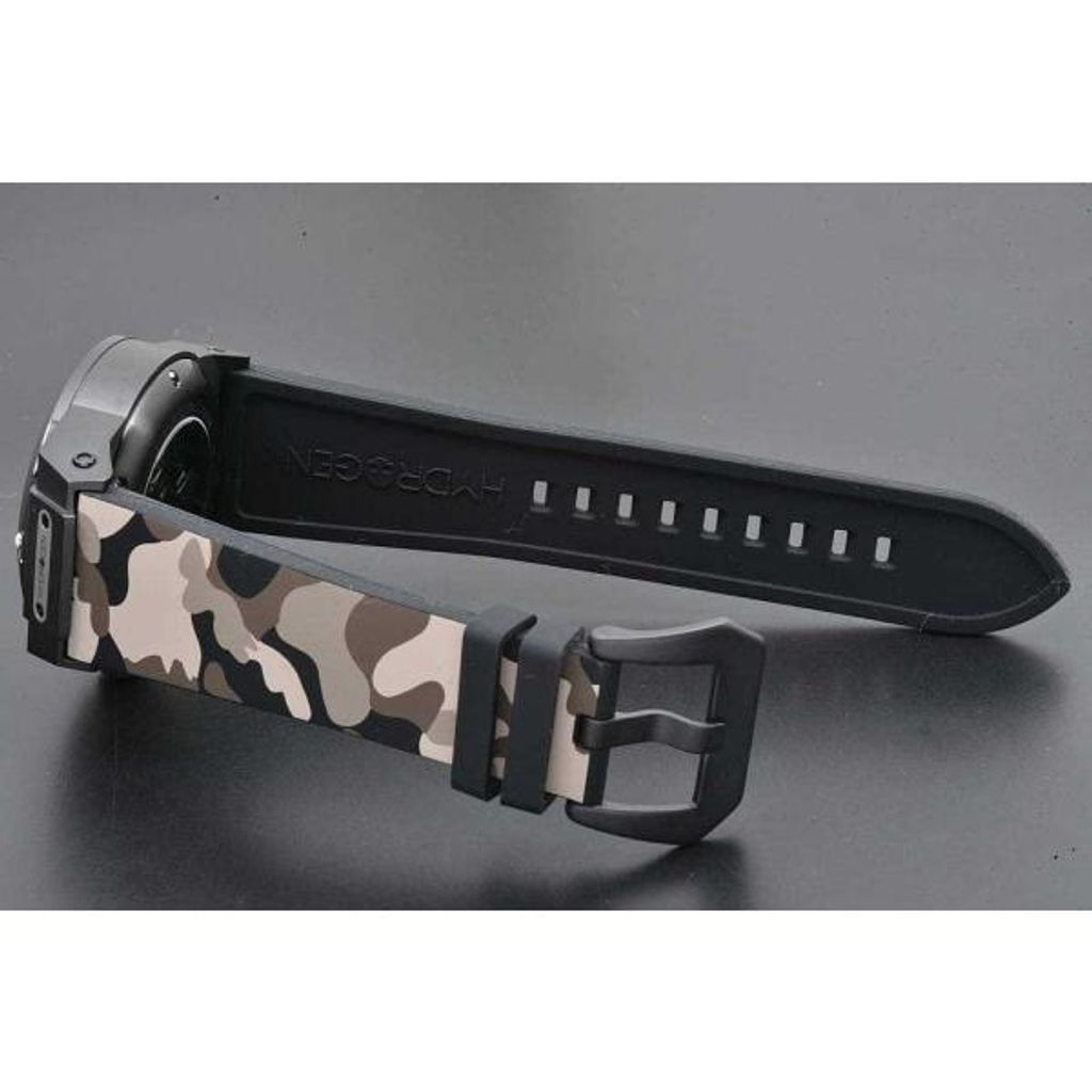 HYDROGEN スカルプリント ウェア上下セット ハイドロゲン メンズ HYDROGEN 迷彩 スカル 総柄 パーカー