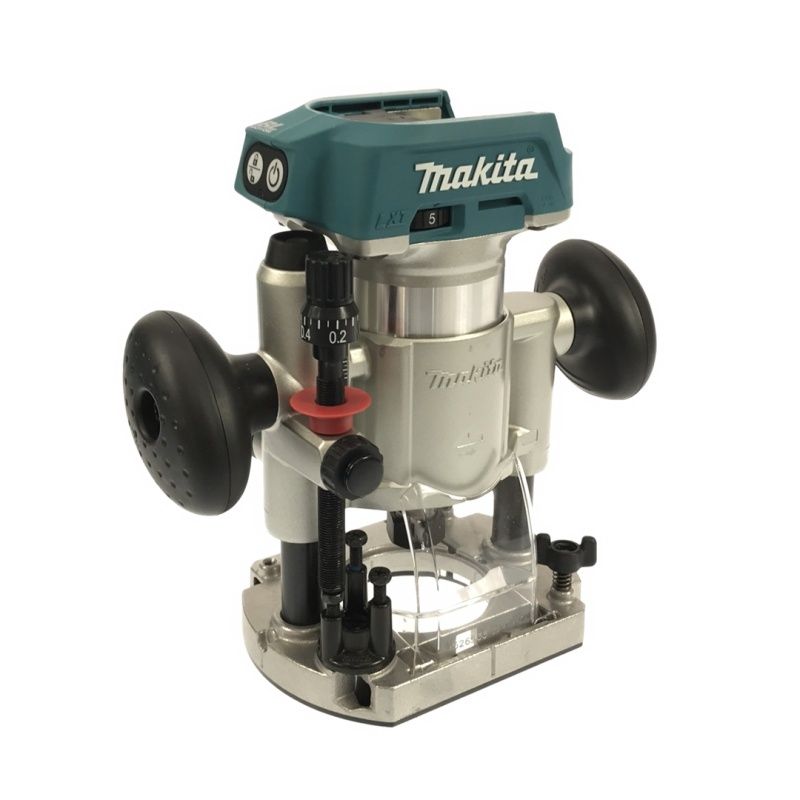 充電式トリマー