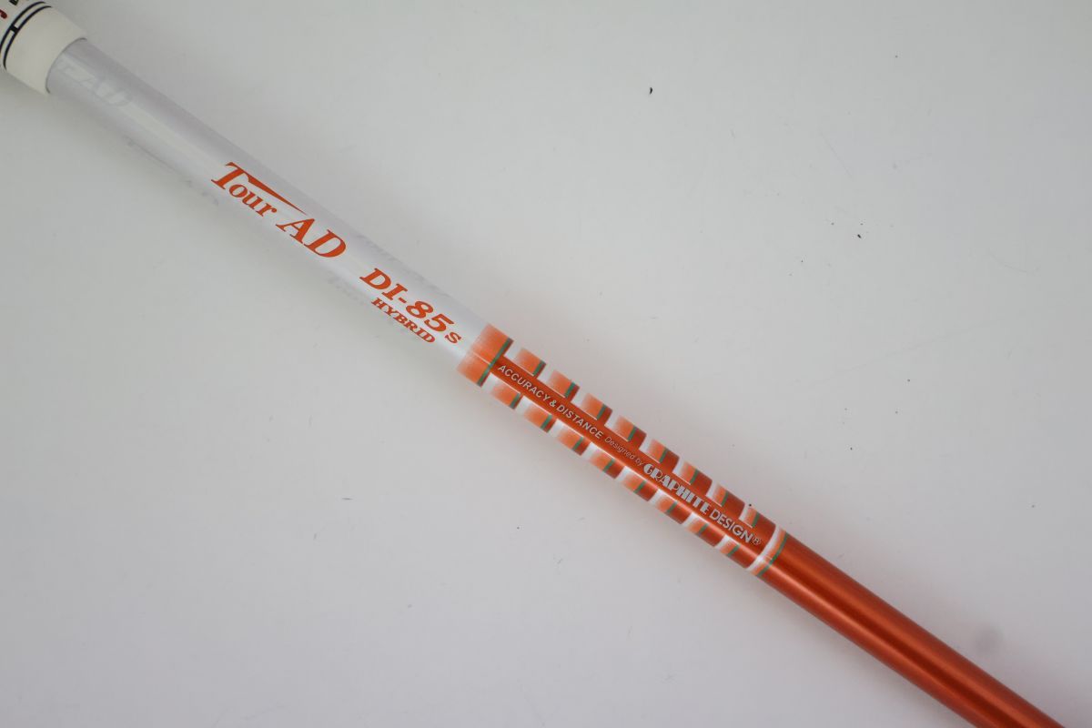 ツアーAD DI-85X ハイブリッドシャフト TOURAD・DIハイブリッドカスタムシャフト試打評価 - Golf Powers