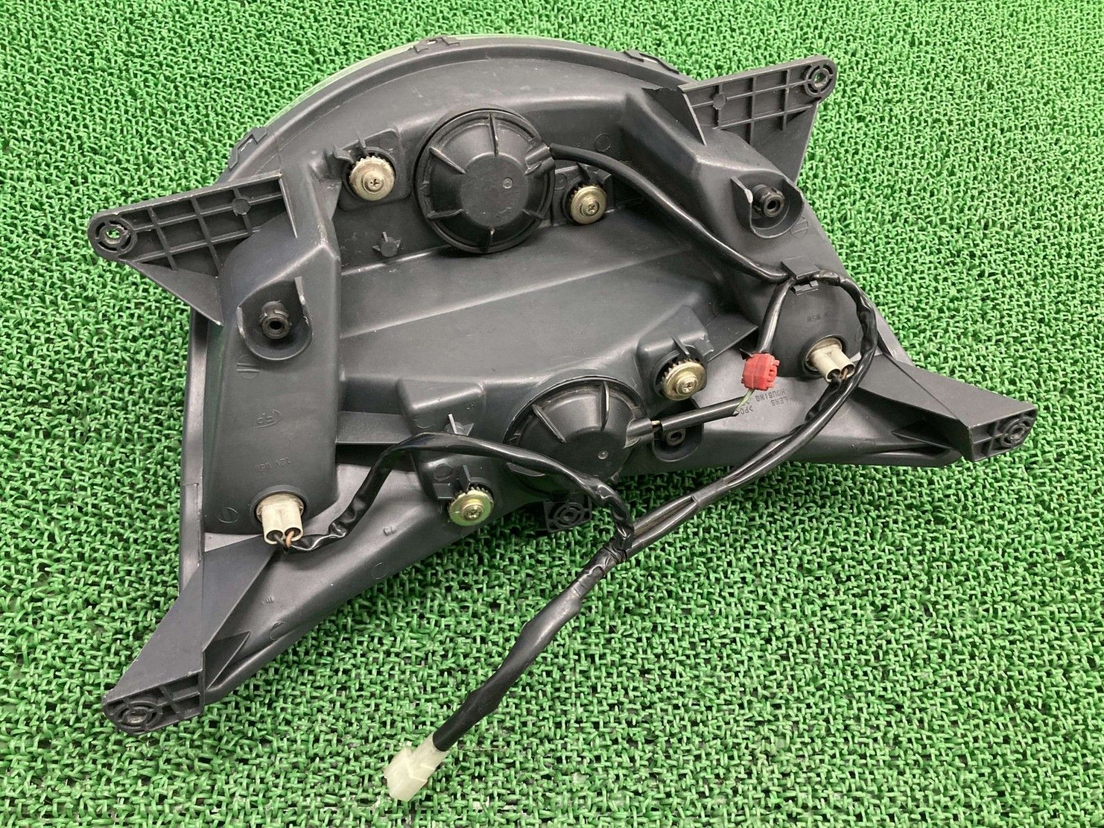 マグザム ヘッドライト 社外 バイク 部品 SG17J SG21J プロジェクターLEDヘッドライト コケキズ無し 品薄 品 Wq WWW_USTAUSTRALIA_COM_AU