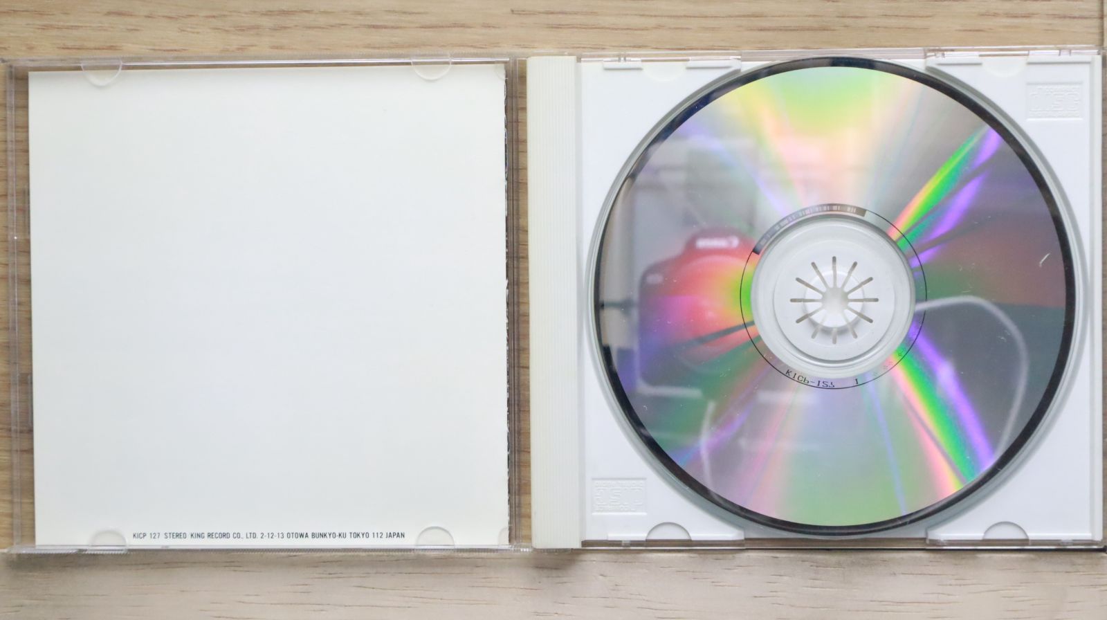 サイレントレイジ / ドント・タッチ・ミー　国内盤 サイレントレイジ / ドント・タッチ・ミー 国内盤 CD