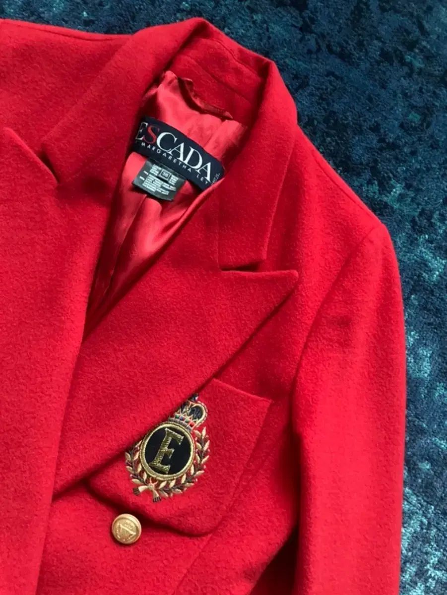 ブレンド ジャケット