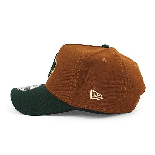 ニューエラ スナップバックキャップ 帽子 NEW ERA 9forty メンズ