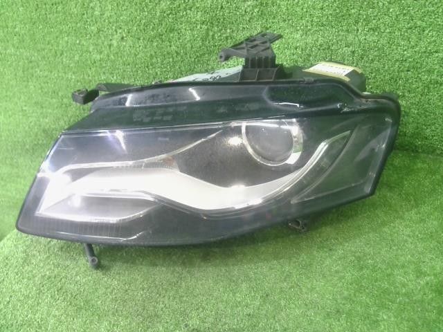 アウディ A4 ABA-8KCDH 左 ヘッドランプ ヘッドライト ASSY 1.8TFSI CDH LY9C
