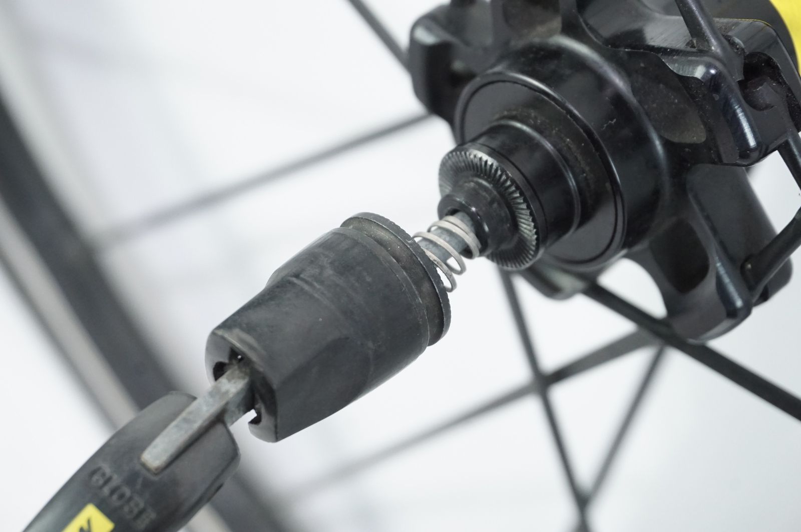 MAVIC マヴィック KSYRIUM PRO UST SHIMANO シマノ11速 ホイールセット バイチャリ中目黒店 BRIGHTFACE_UK