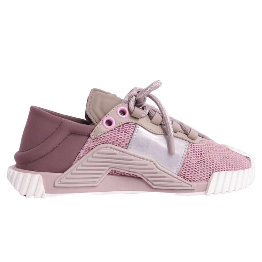 美品 ドルチェ&ガッバーナ DOLCE&GABBANA スニーカー ローカット  