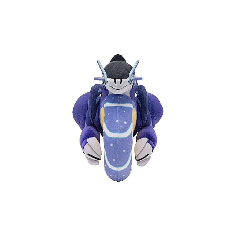 ポケモンセンターオリジナル ぬいぐるみ ミライドン ドライブモード 21×18×35 H×W×D 1