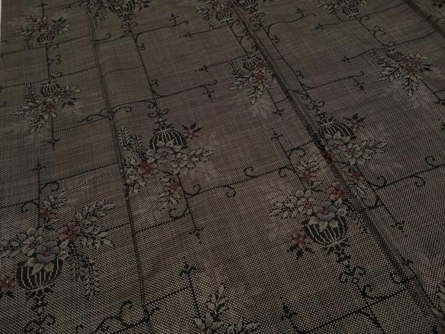 7マルキ 花籠文