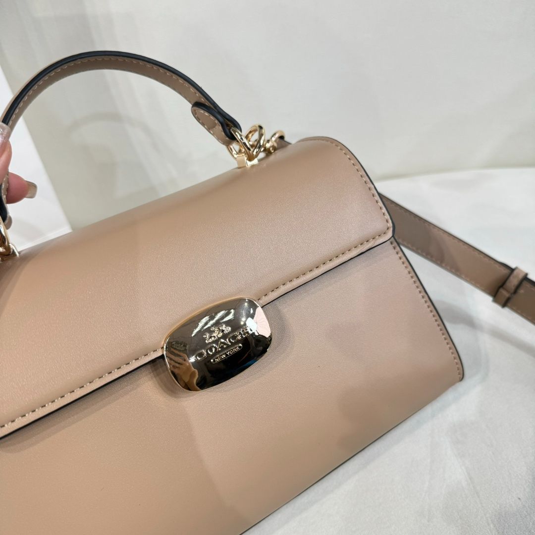 値引きしました。最終価格！美品　コーチ　ハンドバック COACH コーチ ショルダーバッグ レディース 2Way レザー