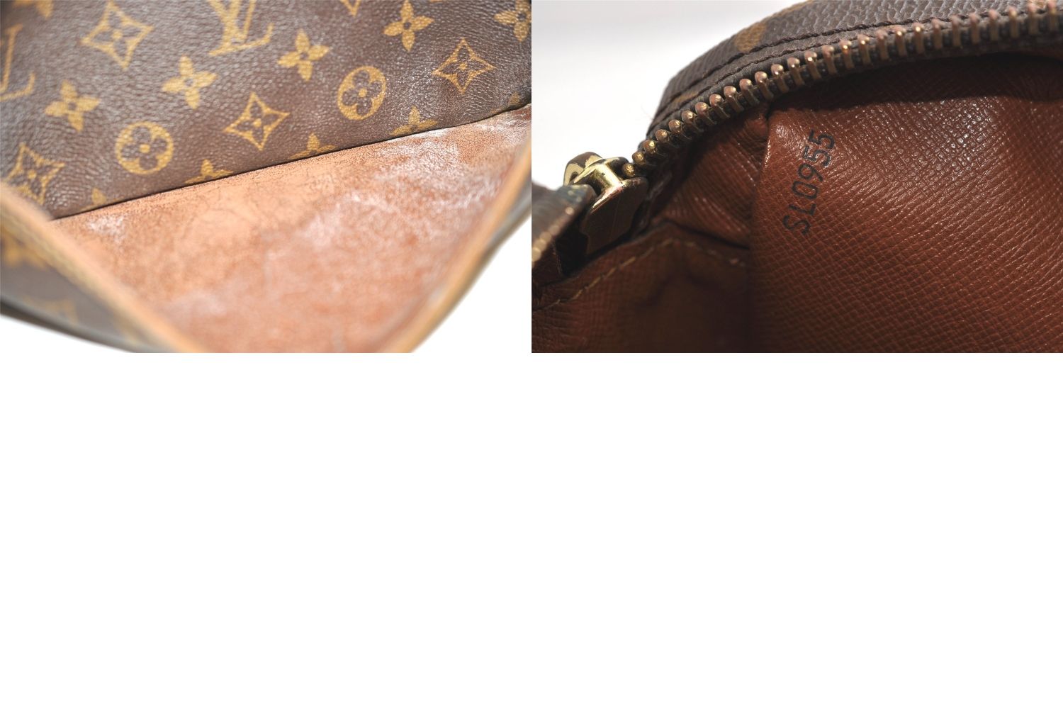 M58 ルイヴィトン　モノグラム　ハンドバッグ　クラッチバッグ org.jpg