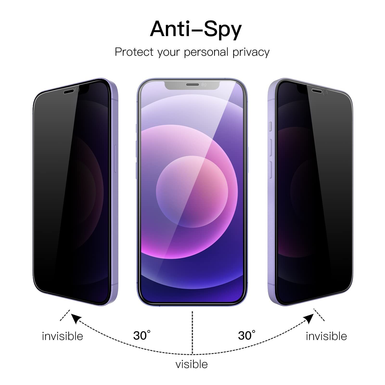 PDA工房 Motorola Edge 20 Fusion Privacy Shield 保護 フィルム 覗き見防止 反射低減 日本製  カメラアクセサリー