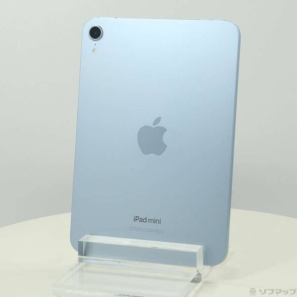 iPad mini(A17Pro)128GB セルラー ブルー iPad mini 第7世代(A17Pro