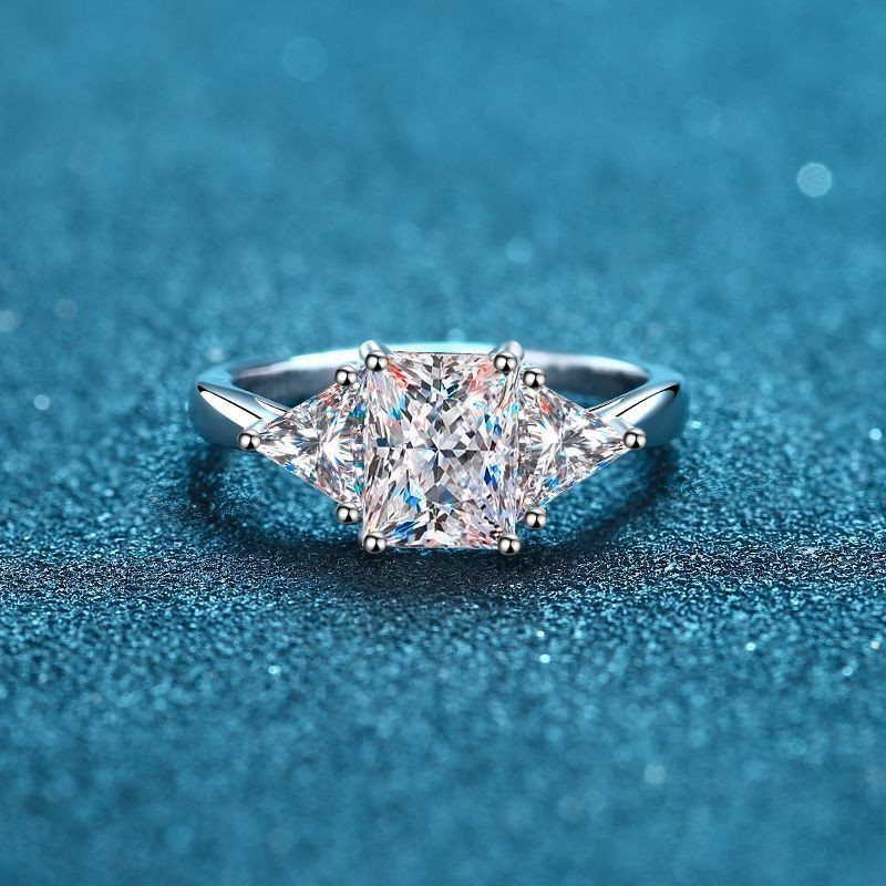 リング 指輪 モアサナイト 3ct シルバー925 人工ダイヤモンド モアッサナイト レディース ファッション 普段使い 入学式 卒業式 結婚式 プレゼント 人気 ジュエリ mjz214