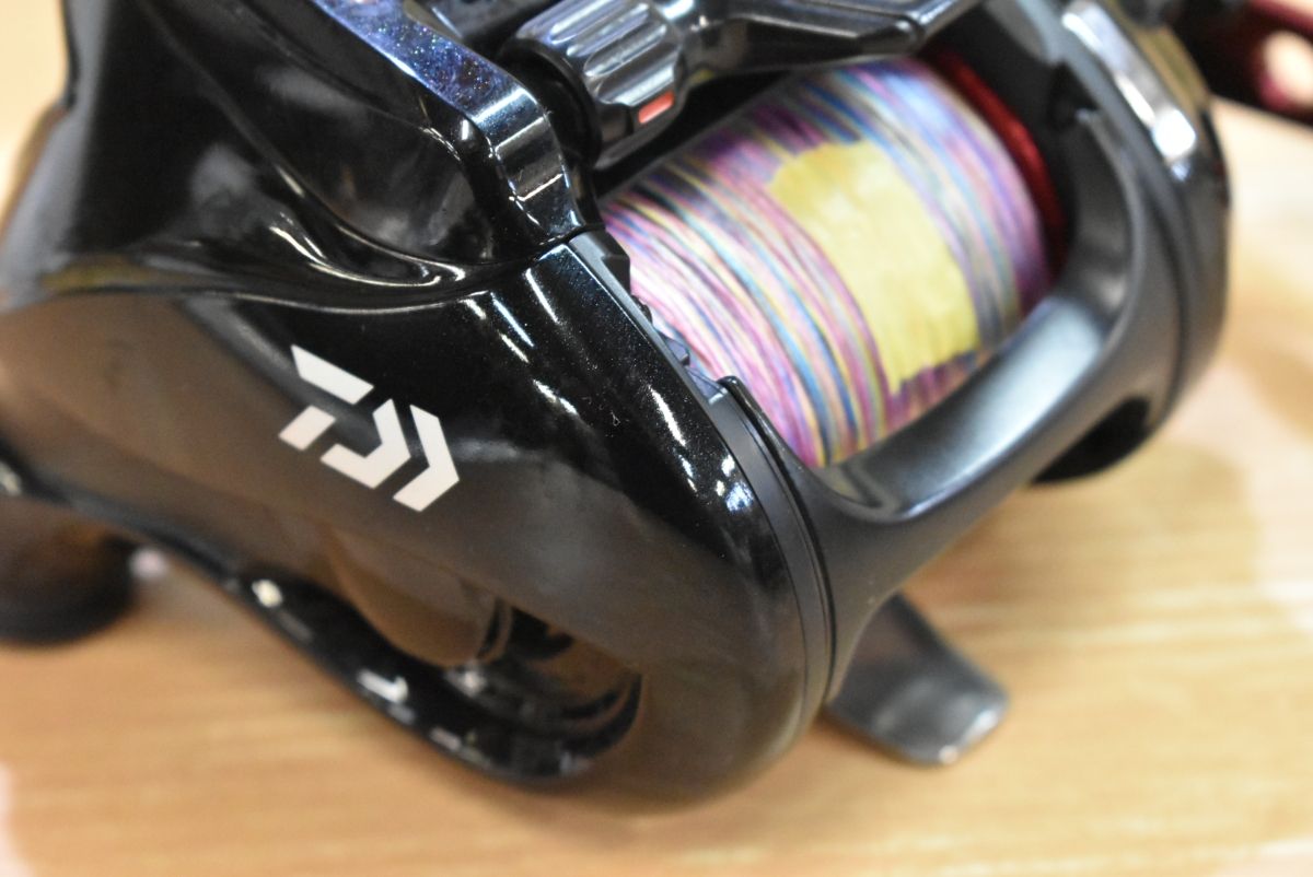 ダイワ 23 レオブリッツ S500JP DAIWA LEOBRITZ 電動リール オフショア 船釣り 落とし込み 中深場 ブリ ハマチ アカムツ 根魚